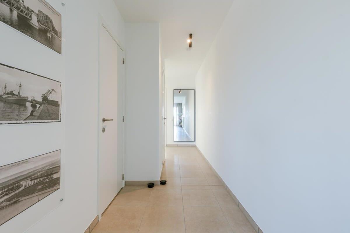 Huswell - Lovely New Apartment At The Harbor + Parking Brugge Eksteriør bilde